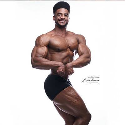 ANTWANE HAMLETT