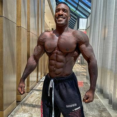 ANWAR SANDERS