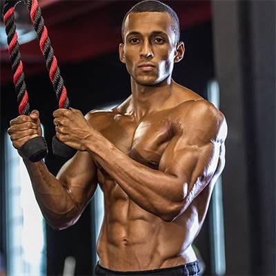 ARASH THOMPSON