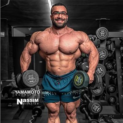 ARASH ESKANDARI