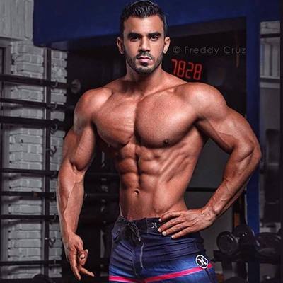 ARIEL VILLALONA