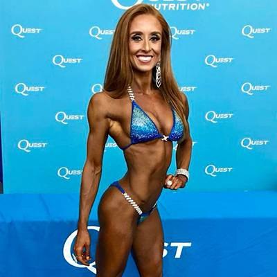 ASHLIE CALDERWOOD