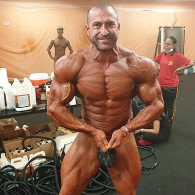ASPARUH ATANASOV