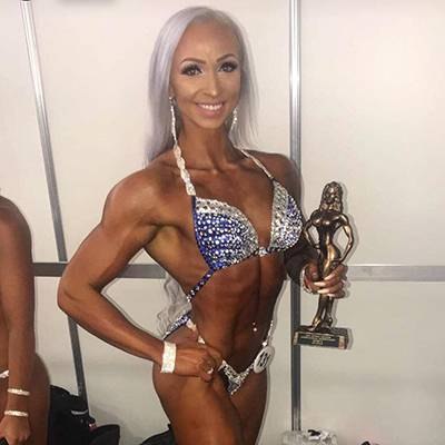 ASRUN OSP VILMUNDARDOTTIR
