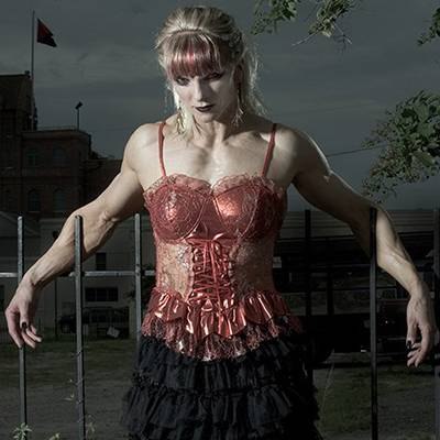AURELIA GROZAJOVA