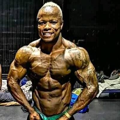 AWONKE NGOMA