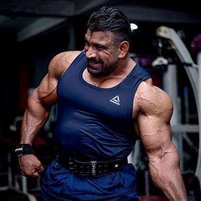 B.D. LUCION ANTON PUSHPARAJ