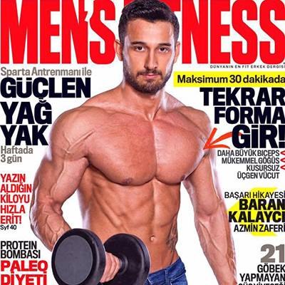 BARAN KALAYCI