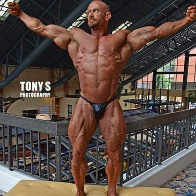BEN BARKES
