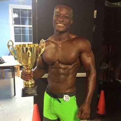 BERNARD OPOKU