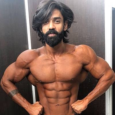 BHARAT RAJ