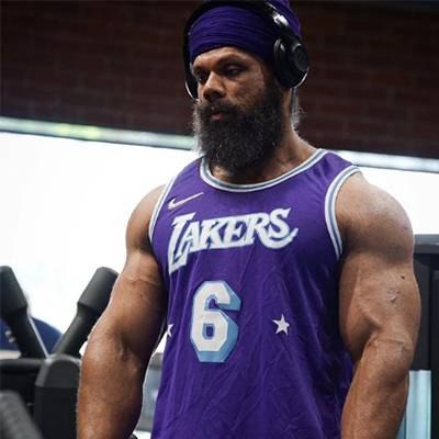 BIKRAMJIT SINGH