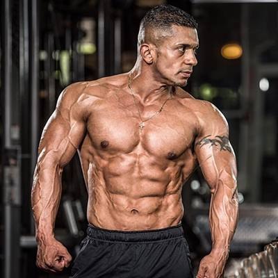 BILLY LARIOS