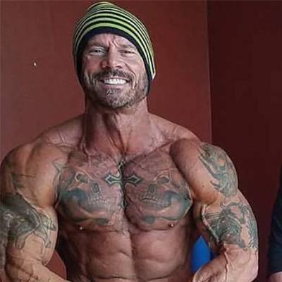 BILLY BOGUE