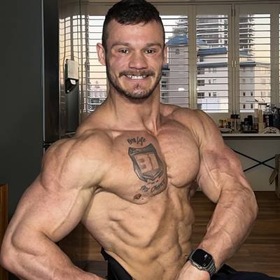BLAKE COLLETON