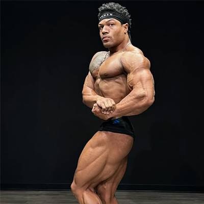 BLAKE YOUNG