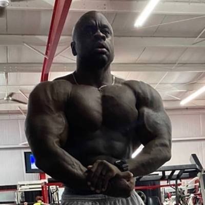 BOBBY ANDERSON