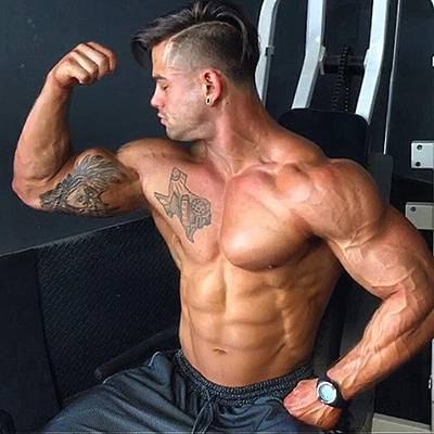 BRANDEN RICHARDS