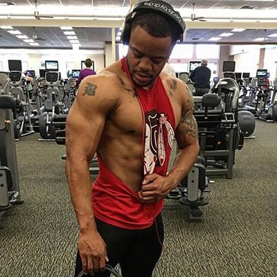 BRANDON BUTTS
