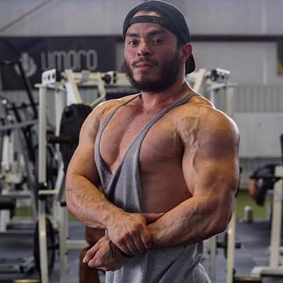 BRANDON GUILLEN