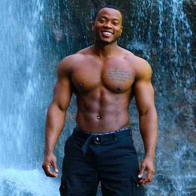 BRANDON RAINFORD