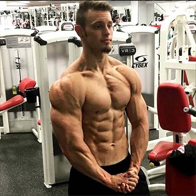 BRANDON ROSENBAUM