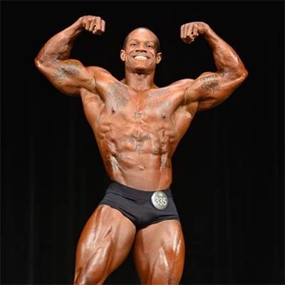 BRANDON KIDD