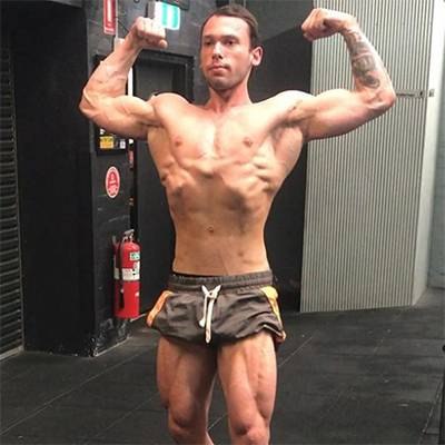 BRANDON LUNT