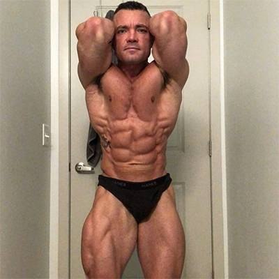 BRANDON ALEXANDER