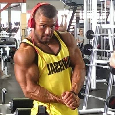 BRANDON MEDAK