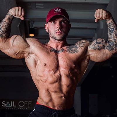 BRANDON WARREN