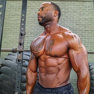 BRANDON TERRY