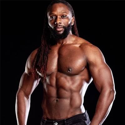 BRANDON WILKINS