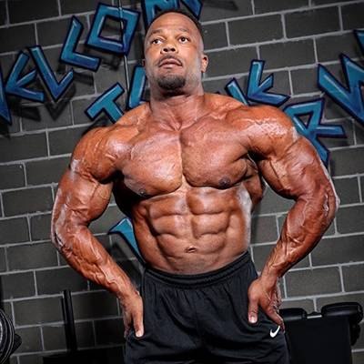 BRANDON RASHOD