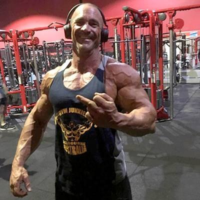BRENDON BIDWELL