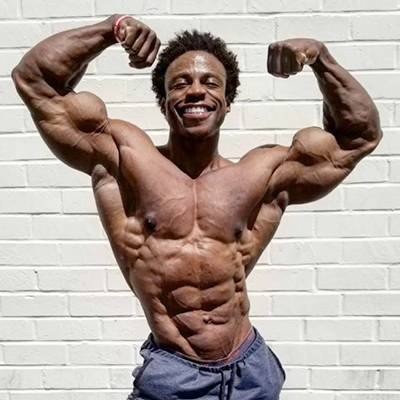 BREON ANSLEY