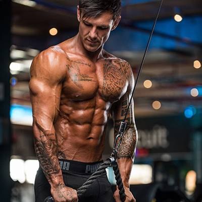 BRIAN MARAIS