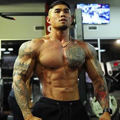 BRIAN LUANGRAJ