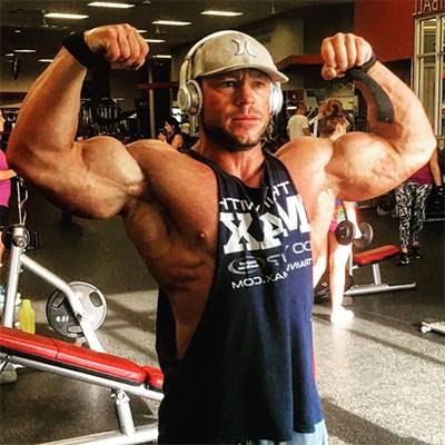 BRIDGER PAULICH
