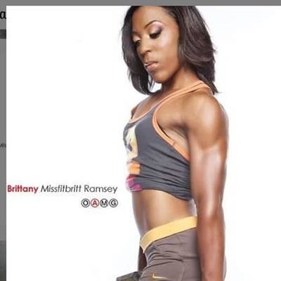 BRITTANY RAMSEY