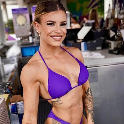 BRITTANY ZIMMERMAN