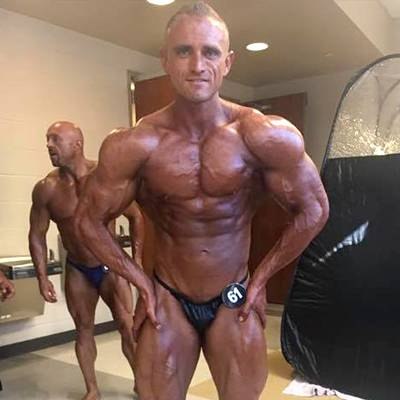 BROCK STOCKTON
