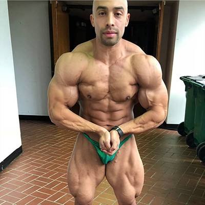 BRYANT HERNANDEZ