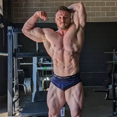 BRYCE EBERT