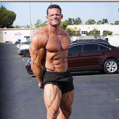 BYRON FRISCH