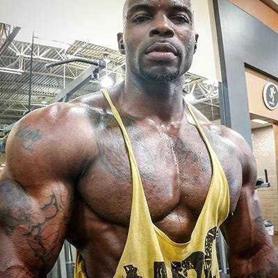BYRON DWAYNE HARRIS