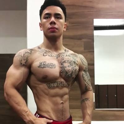 CAIN CABRERA