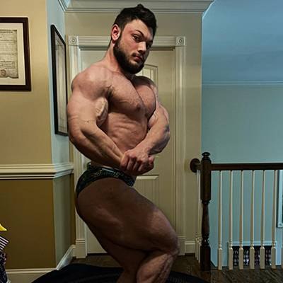 CALEB BOWARD