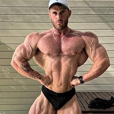 CALLUM HINZE