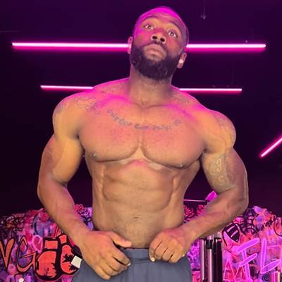 CALVIN JACKSON